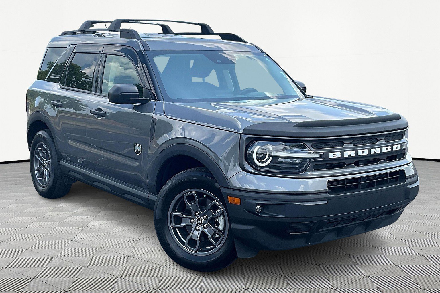 Certified 2023 Ford Bronco Sport Big Bend w/ Convenience Package
