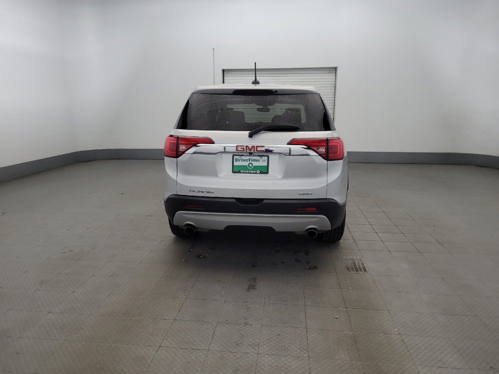 Used 2019 GMC Acadia SLE w/ LPO, Floor Liner Package AWD/4WD image 7