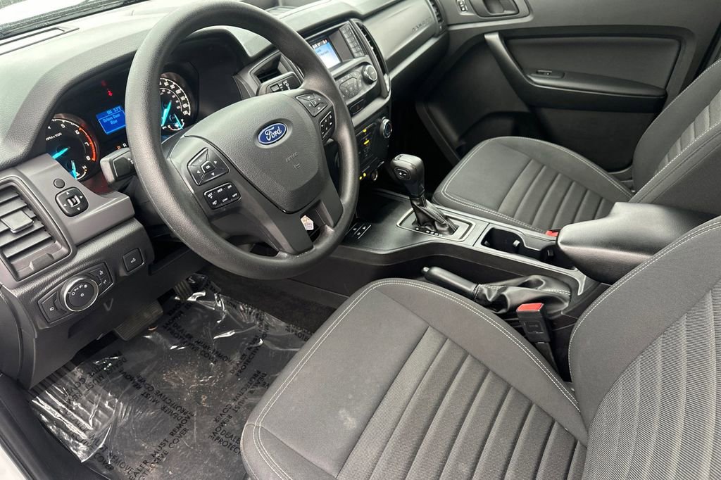 Certified 2021 Ford Ranger XL w/ Equipment Group 101A High image 12