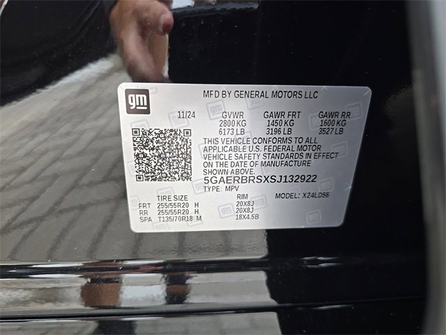 New 2025 Buick Enclave Sport Touring w/ Super Cruise Package image 33