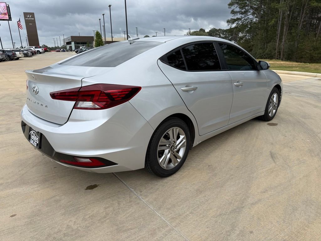 Used 2019 Hyundai Elantra SEL w/ Cargo Package image 5