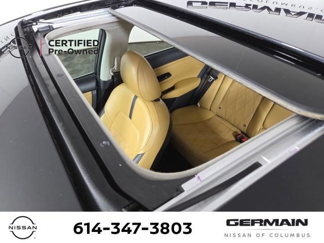 Certified 2025 Nissan Sentra SV w/ SV Premium Package FWD image 34