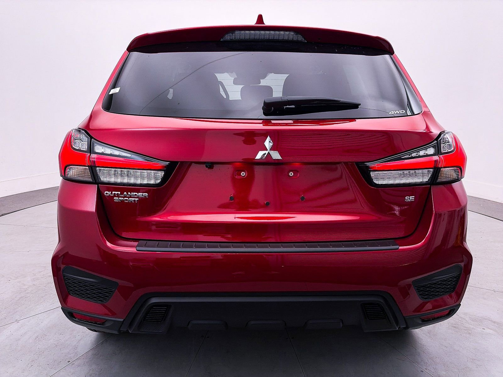 New 2026 Mitsubishi Outlander Sport SE image 5