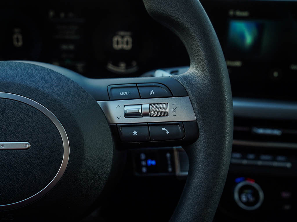 New 2026 Hyundai Sonata Blue image 19