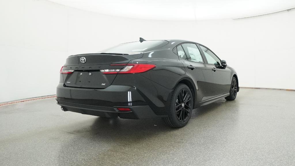 New 2026 Toyota Camry SE image 19