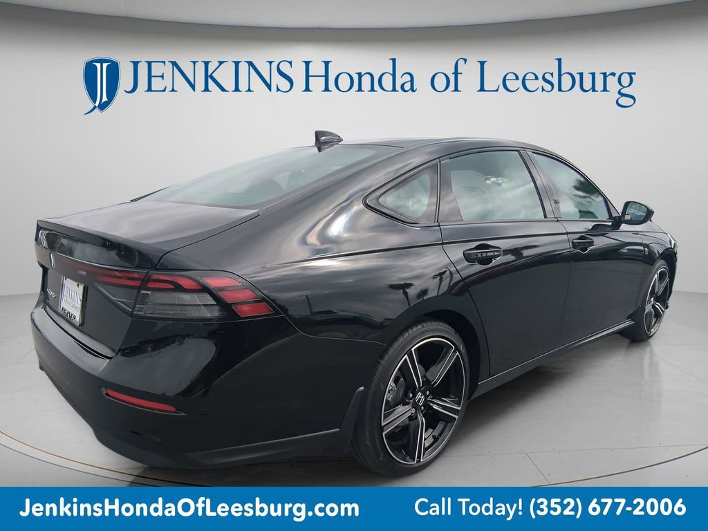 New 2026 Honda Accord SE image 3