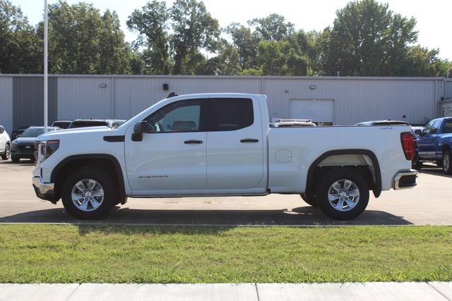 Used 2024 GMC Sierra 1500 Pro w/ Pro Value Package AWD/4WD image 2