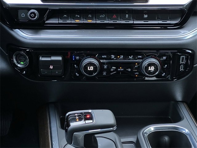 New 2026 Chevrolet Silverado 1500 High Country w/ Midnight Edition image 16