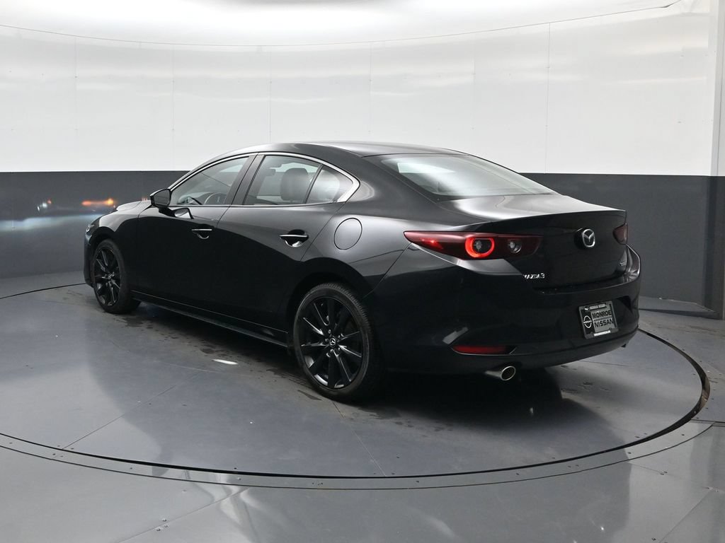 Used 2024 MAZDA MAZDA3 s FWD image 7