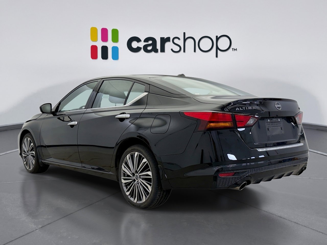 Used 2023 Nissan Altima 2.5 SL AWD/4WD image 3