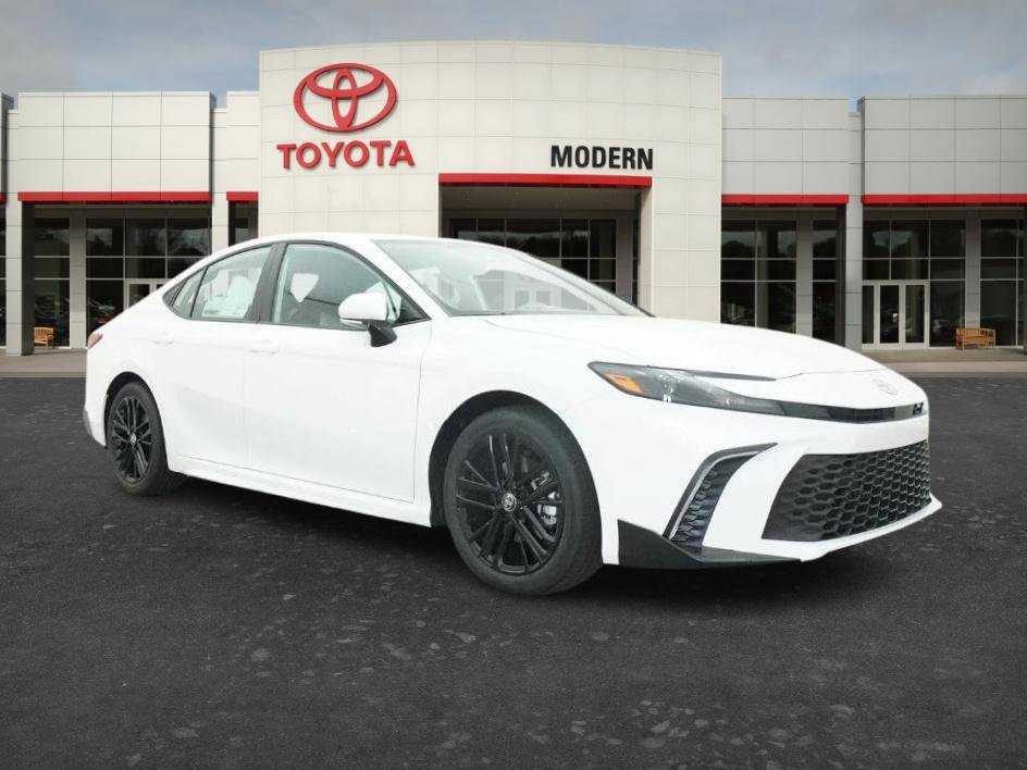 New 2026 Toyota Camry SE FWD image 14