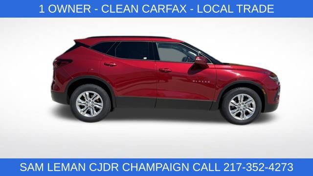 Used 2019 Chevrolet Blazer LT FWD image 3