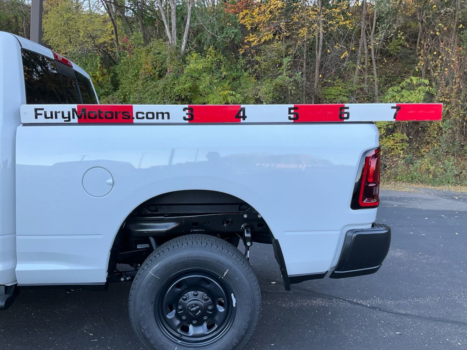 New 2026 RAM 2500 Tradesman image 34