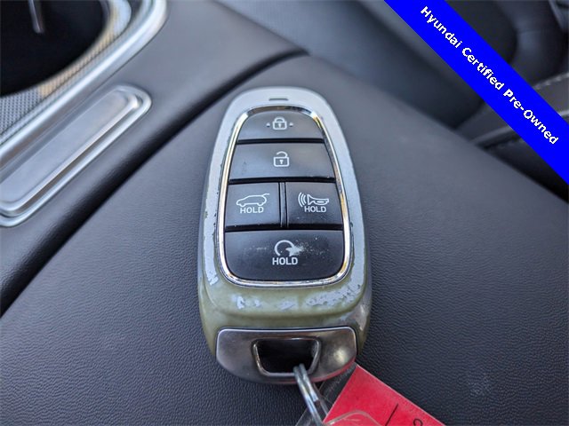 Certified 2022 Hyundai Santa Fe SEL w/ Convenience + Premium Package image 30