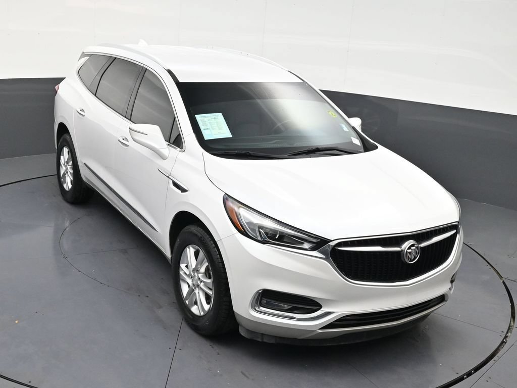 Used 2021 Buick Enclave Essence w/ Sound and Sites Package FWD image 18