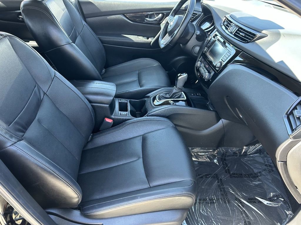 Used 2022 Nissan Rogue Sport SL image 8