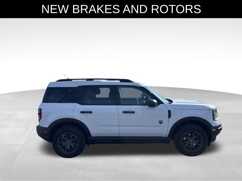 Used 2022 Ford Bronco Sport Big Bend image 2