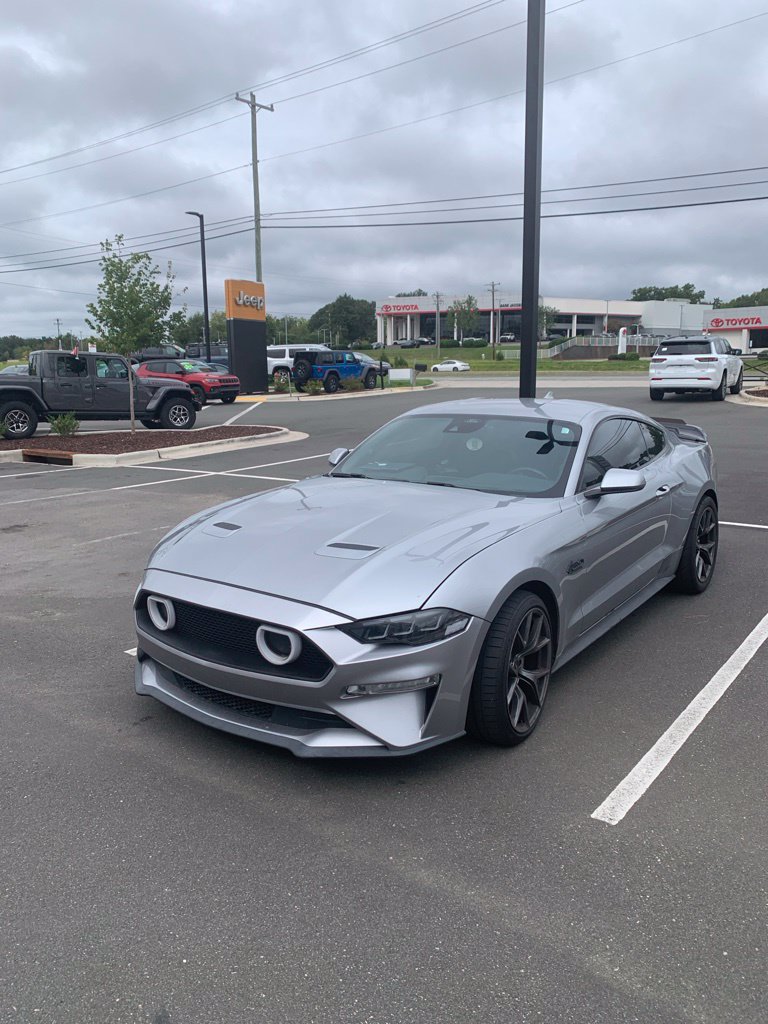 Used 2022 Ford Mustang GT Premium RWD image 18