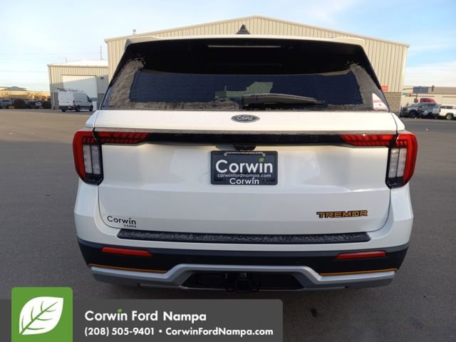 New 2026 Ford Explorer Tremor w/ Tremor Ultimate Package image 4