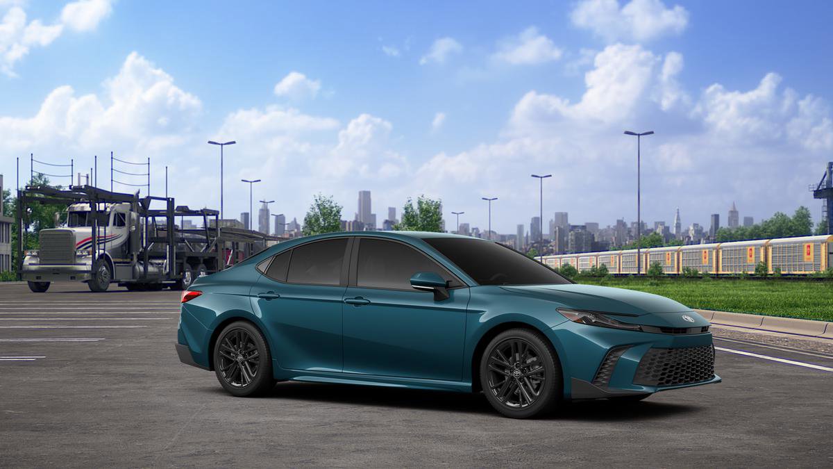 New 2026 Toyota Camry SE image 15