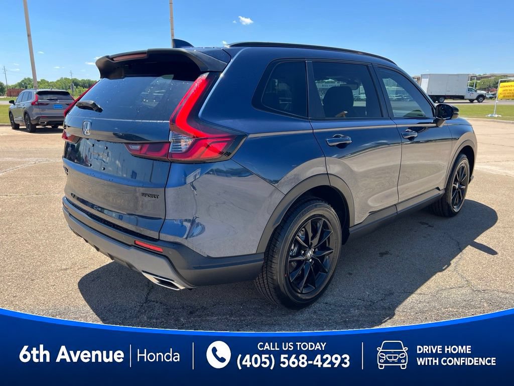 New 2026 Honda CR-V Sport-L image 5