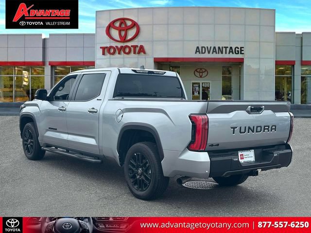 Certified 2026 Toyota Tundra Limited AWD/4WD image 10