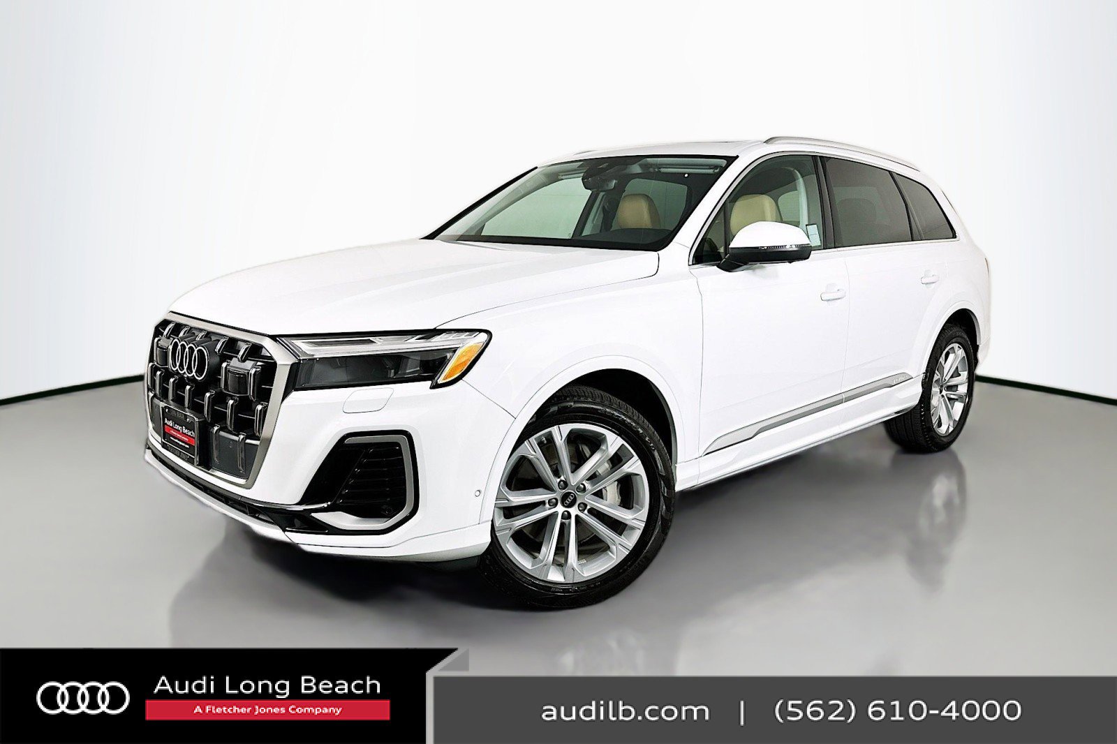 Used 2025 Audi Q7 3.0T Premium Plus w/ Premium Plus Package