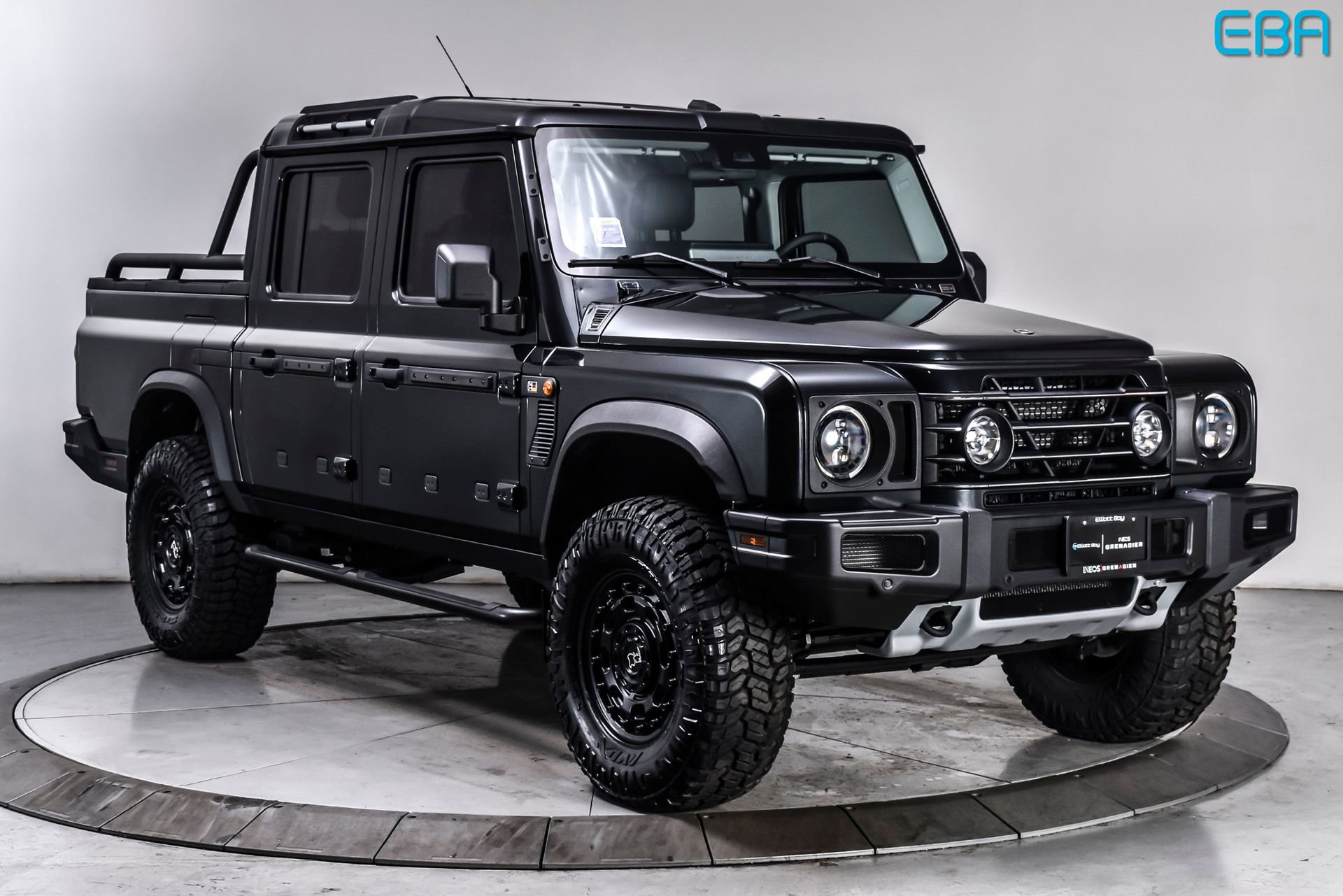 Used 2025 INEOS Grenadier Fieldmaster Edition