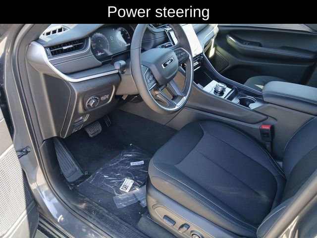 New 2025 Jeep Grand Cherokee L Laredo w/ Luxury Tech Group I image 11