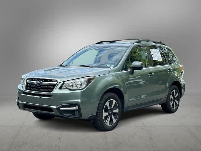 Used 2017 Subaru Forester 2.5i Premium
