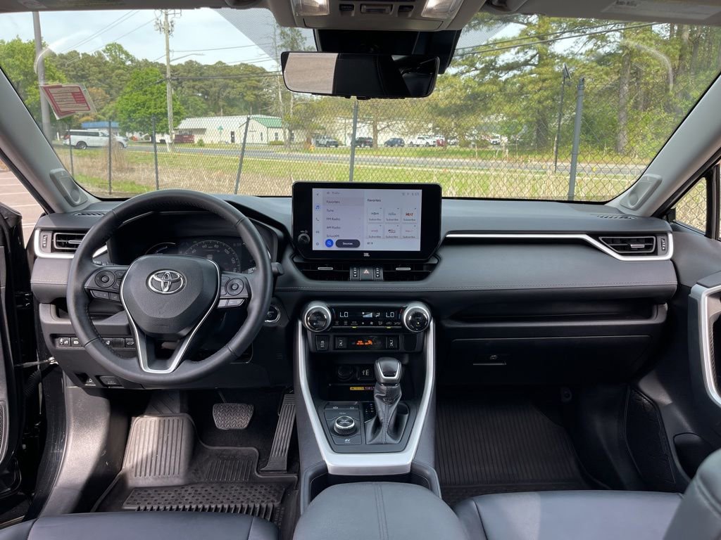 Used 2024 Toyota RAV4 XLE Premium w/ Weather Package AWD/4WD image 8
