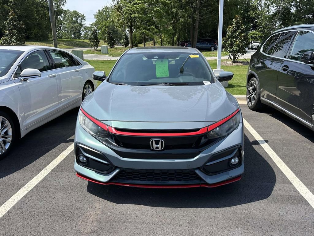 Used 2020 Honda Civic EX video 2