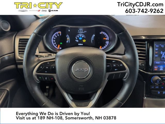 Used 2019 Jeep Grand Cherokee Altitude image 21