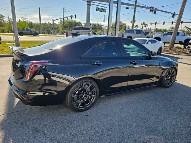 Used 2023 Cadillac CT4 V Blackwing w/ Driver Assist Package RWD image 6