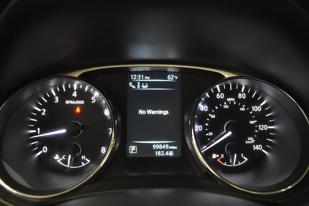 Used 2015 Nissan Rogue SL w/ SL Premium Package AWD/4WD image 31