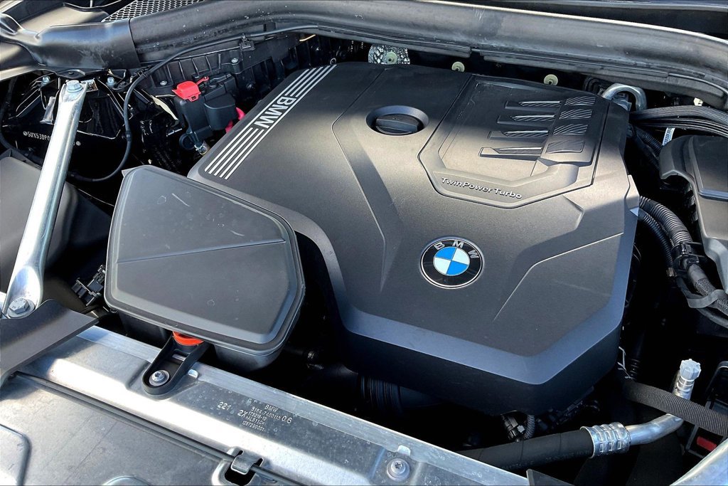 Used 2024 BMW X3 xDrive30i w/ Premium Package AWD/4WD image 30
