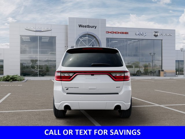 New 2026 Dodge Durango GT w/ Blacktop Package AWD/4WD image 7