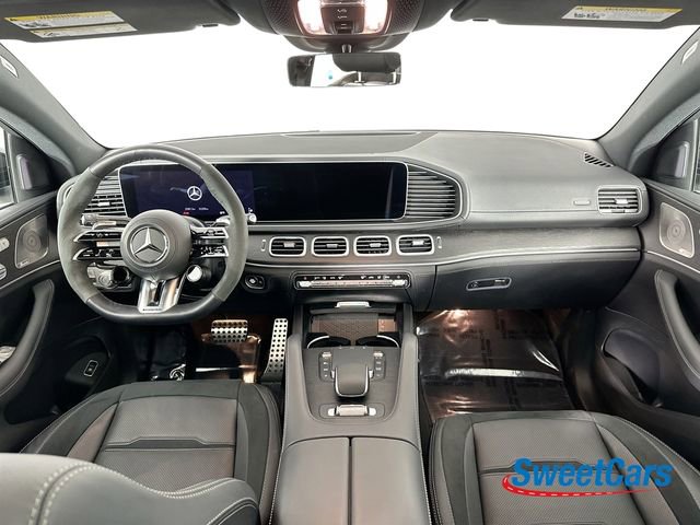Used 2024 Mercedes-Benz GLE 53 AMG 4MATIC Coupe image 38