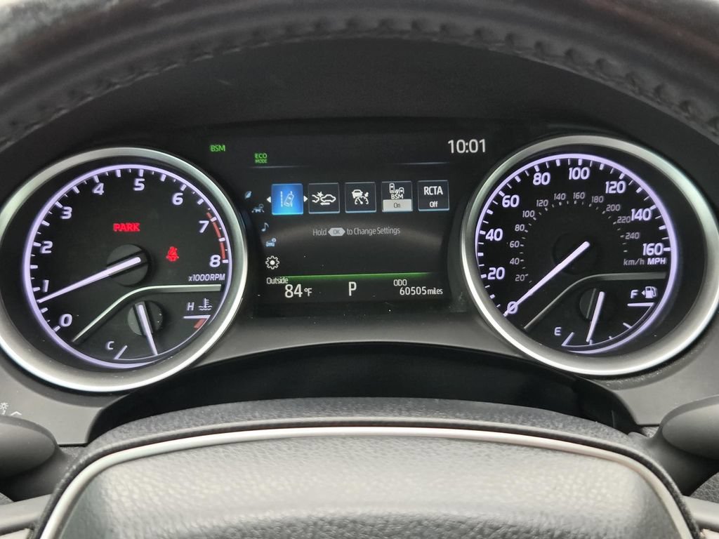 Used 2023 Toyota Camry XLE FWD image 30
