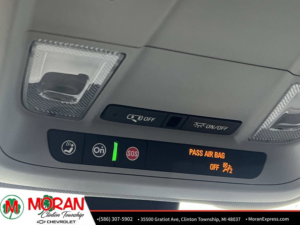 Certified 2024 Chevrolet Equinox LS w/ LS Convenience Package image 27