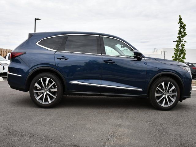 Certified 2026 Acura MDX FWD w/ Technology Package image 8
