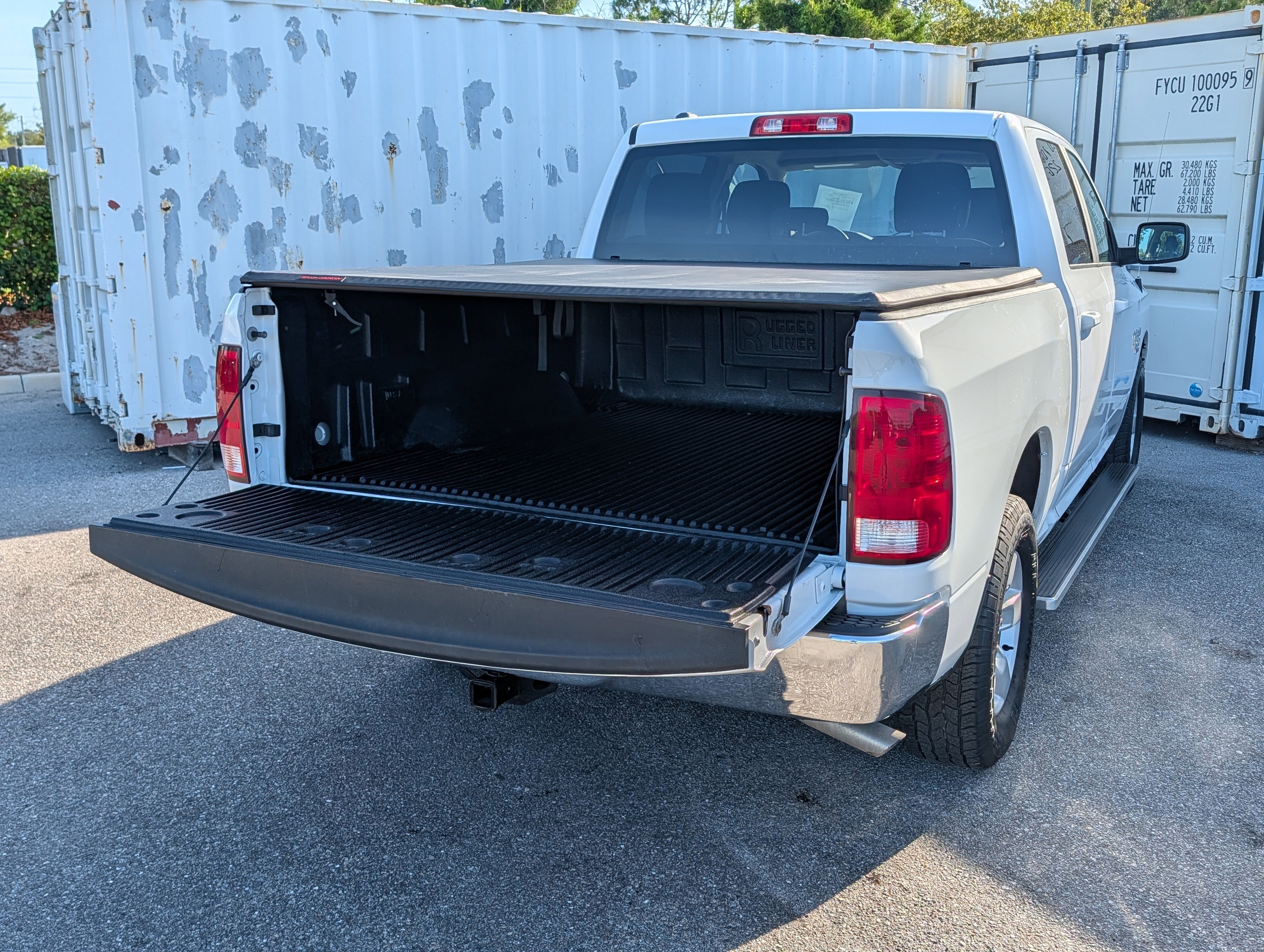 Used 2021 RAM 1500 Classic SLT RWD image 13