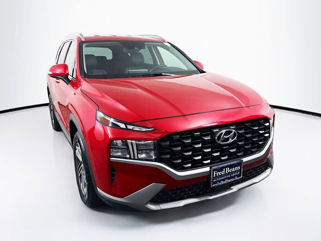 Used 2023 Hyundai Santa Fe SEL image 1