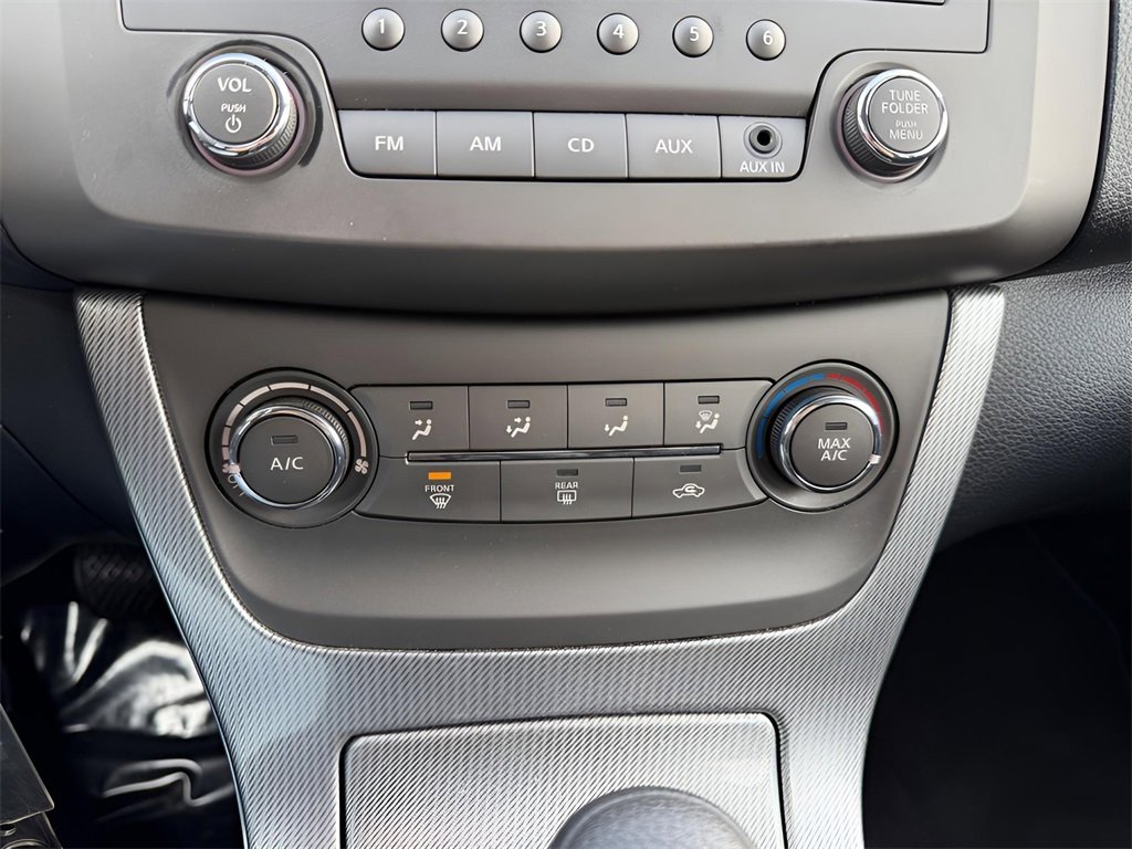 Used 2014 Nissan Sentra SR image 21