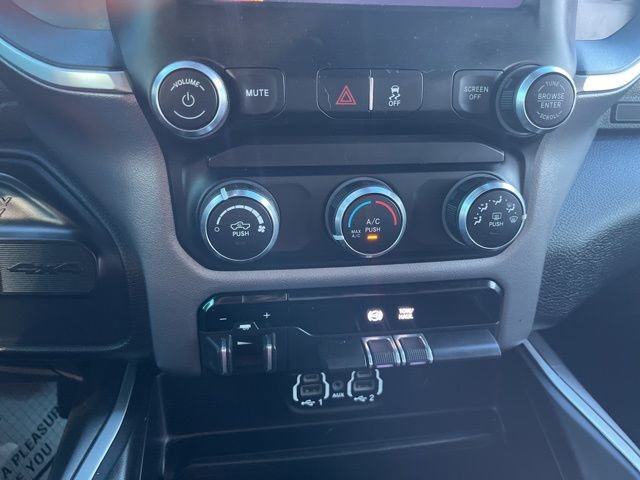 Used 2022 RAM 2500 Lone Star w/ Level A Equipment Group image 17