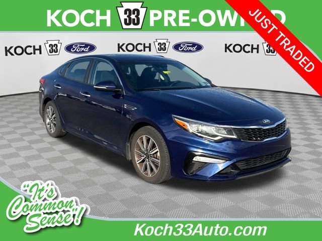 Used 2019 Kia Optima LX w/ LX 17" Wheel Package image 1