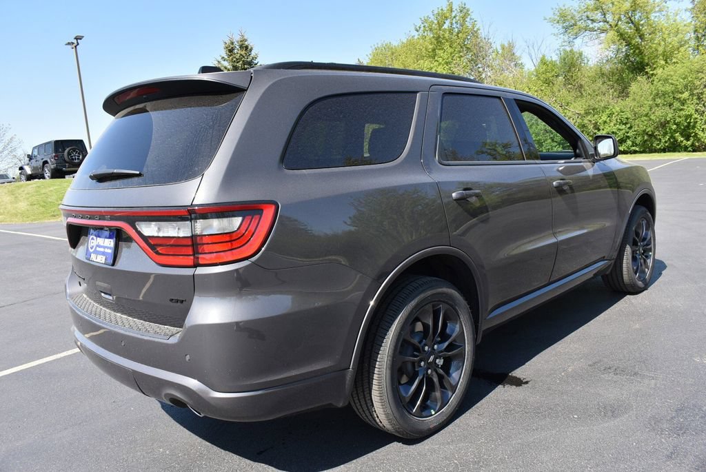 New 2026 Dodge Durango GT w/ Blacktop Package AWD/4WD image 4