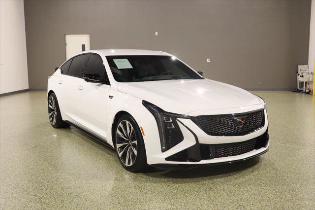 Used 2025 Cadillac CT5 V Blackwing RWD video 1