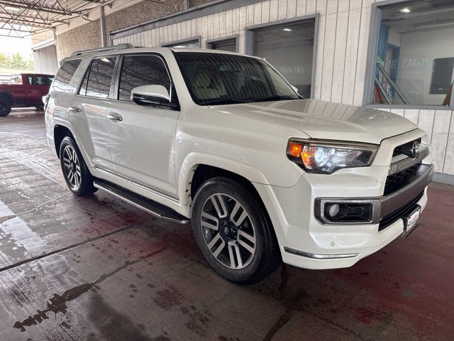 Used 2016 Toyota 4Runner Limited RWD image 1