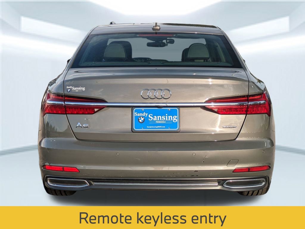 Used 2023 Audi A6 2.0T Premium image 4